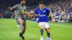Yevhen Konoplyanka könnte den FC Schalke 04 bald verlassen