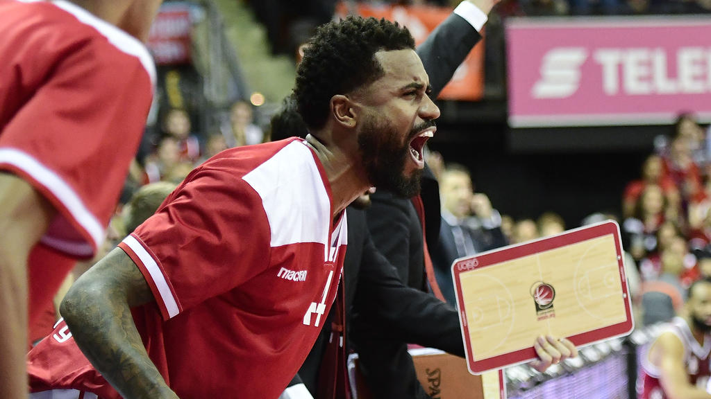 Bamberg hat in der BBL einen Auswärtssieg gefeiert Bamberg hat in der BBL einen Auswärtssieg gefeiert