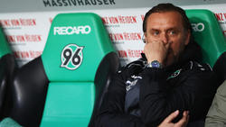 Thomas Doll steht bei Hannover 96 schon nach wenigen Wochen in der Kritik