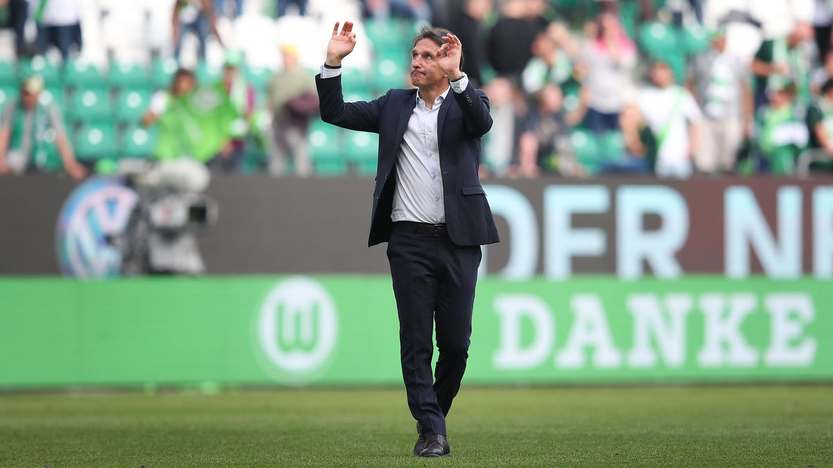 Bruno Labbadia lässt sich mit der Suche nach einem neuen Arbeitgeber Zeit Bruno Labbadia lässt sich mit der Suche nach einem neuen Arbeitgeber Zeit