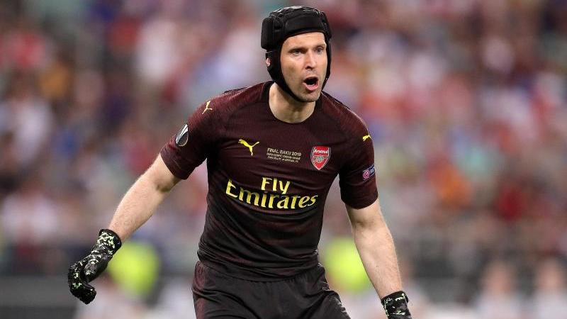 Hatte seine aktive Laufbahn beim FC Arsenal beendet: Petr Cech