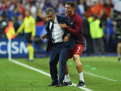 Cristiano Ronaldo soll auch beim Confed Cup dabei sein