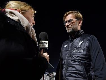 Liverpool-Teammanager Jürgen Klopp hat sich zu Kritik an seinen Wechseln geäußert