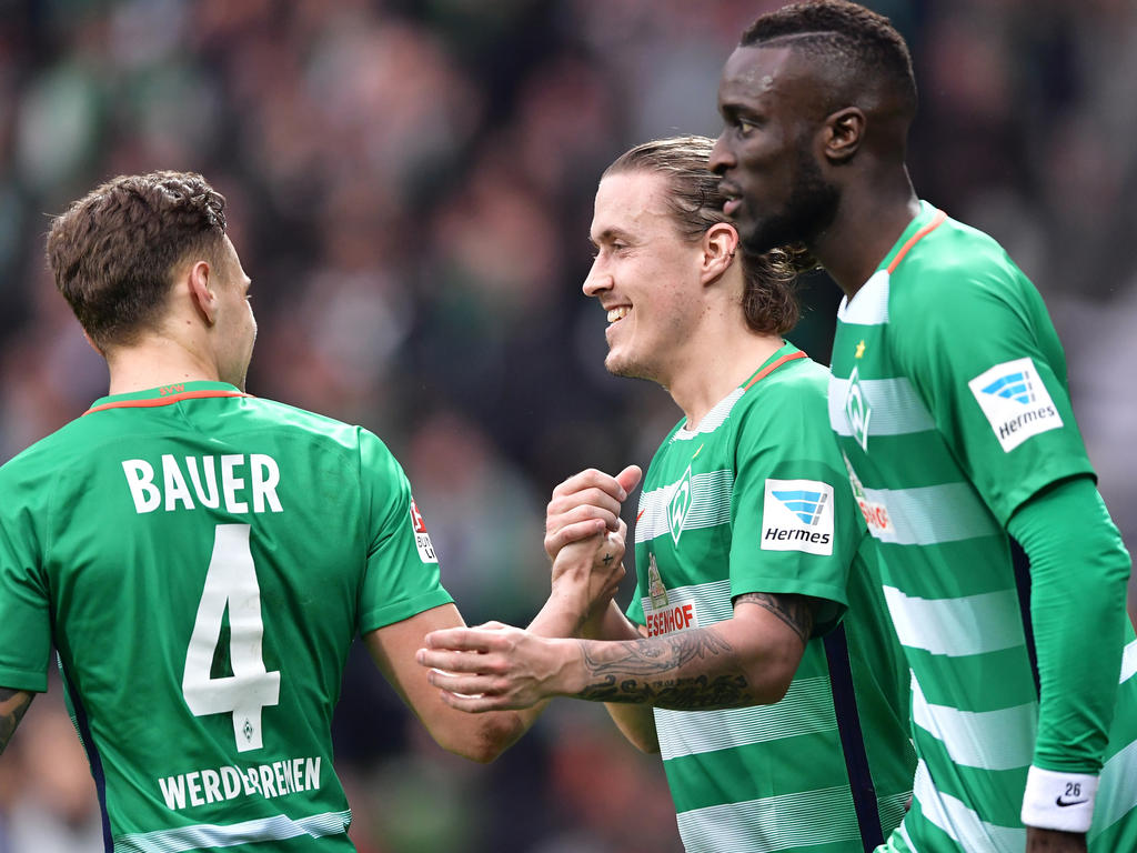 Werder Bremen will mit einem Sieg endgültig den Klassenverbleib sichern