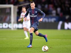 Julian Draxler will bei PSG bleiben