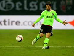 Amin Younes findet nur lobende Worte für Coach Peter Bosz
