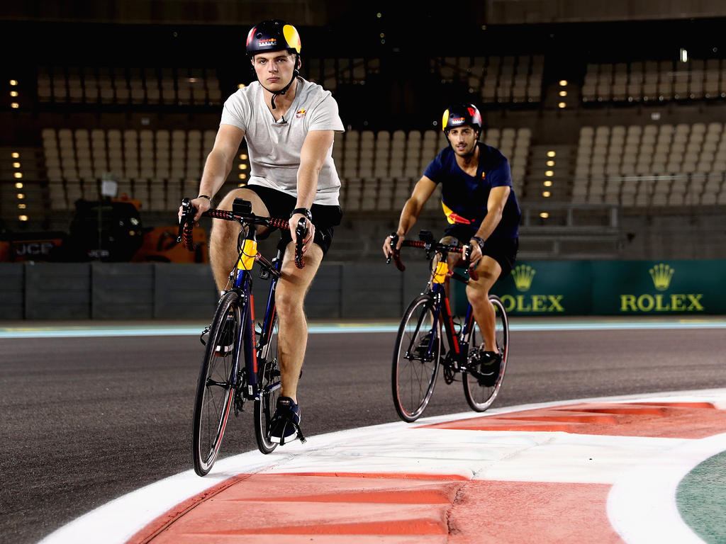Sieht Daniel Ricciardo in der neuen Saison nur die Rücklichter von Max Verstappen? Sieht Daniel Ricciardo in der neuen Saison nur die Rücklichter von Max Verstappen?