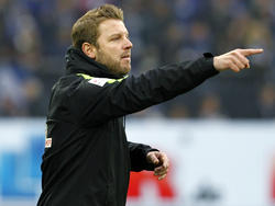 Hat mit dem SV Werder die Abstiegsränge vorerst verlassen: Florian Kohfeldt