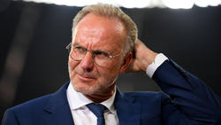 Karl-Heinz Rummenigge hat FC-Bayern-Coach Niko Kovac gerüffelt