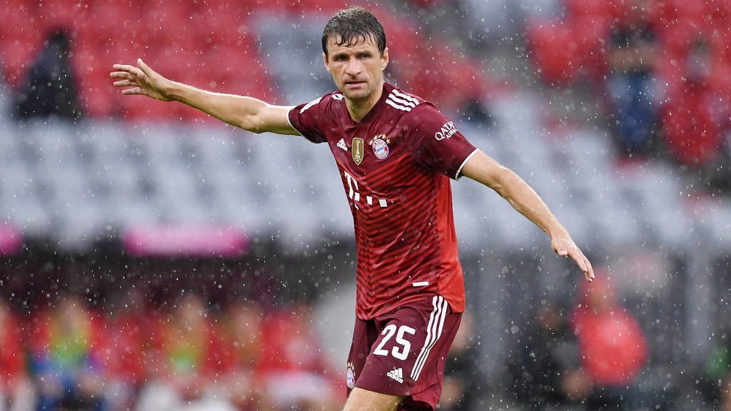 Thomas Müller ist beim FC Bayern eine Institution