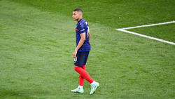 Verletzung: Mbappé reist von der Nationalmannschaft ab