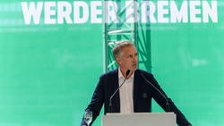 Frank Baumann steht bei vielen Fans von Werder Bremen in der Kritik