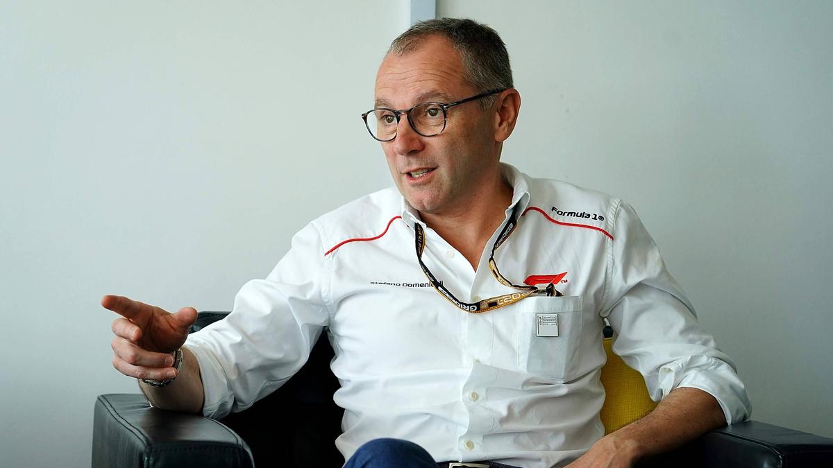 Sieht kaum Chancen für deutsche Formel-1-Rennen: Stefano Domenicali