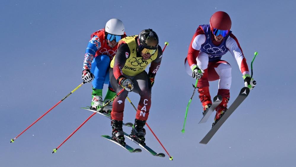 Die deutschen Skicrosser gehen zum Abschluss leer aus