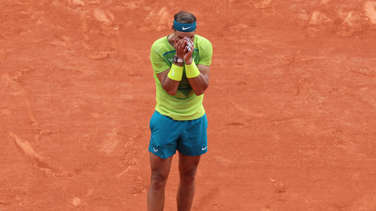 Rafael Nadal droht das Ende seiner Tennis-Karriere