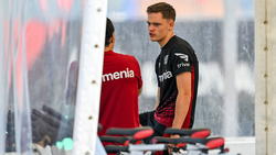Für Bayer Leverkusens Jungstar Florian Wirtz kommt ein Comeback noch zu früh