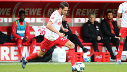 Mark Uth wurde vom FC Schalke 04 an den 1. FC Köln ausgeliehen