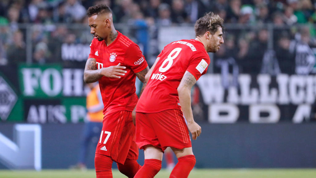 Geht es für Boateng und Martínez beim FC Bayern weiter?