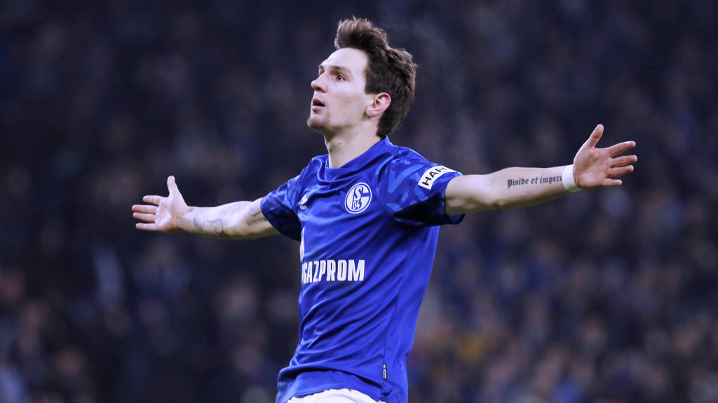 Benito Raman geht für den FC Schalke 04 auf Torejagd