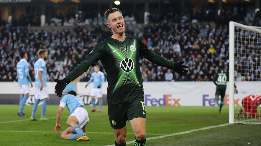 Yannick Gerhardt | VfL Wolfsburg