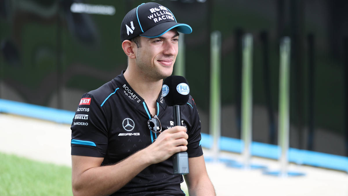 Nicholas Latifi sieht die Pole-Position in der Formel 1 nicht hinreichend honoriert Nicholas Latifi sieht die Pole-Position in der Formel 1 nicht hinreichend honoriert