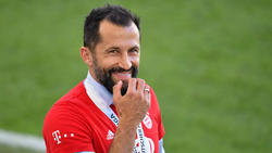 Hasan Salihamidzic lenkt die Geschicke beim FC Bayern