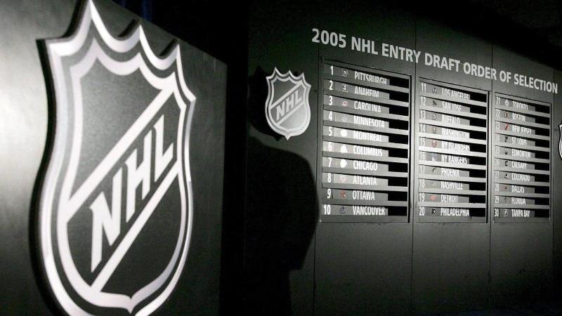 Die NHL hat ihre Hauptrunde wegen der Coronakrise abgebrochen Die NHL hat ihre Hauptrunde wegen der Coronakrise abgebrochen