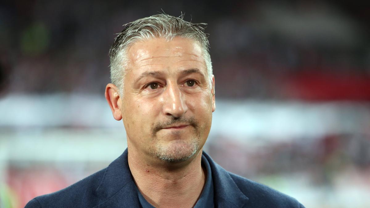Jürgen Kramny war zuvor bei der Spielergewerkschaft VDV tätig Jürgen Kramny war zuvor bei der Spielergewerkschaft VDV tätig