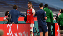 Kehrt Shkodran Mustafi dem FC Arsenal den Rücken?