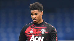 Marcus Rashford engagiert sich zum wiederholten Male politisch