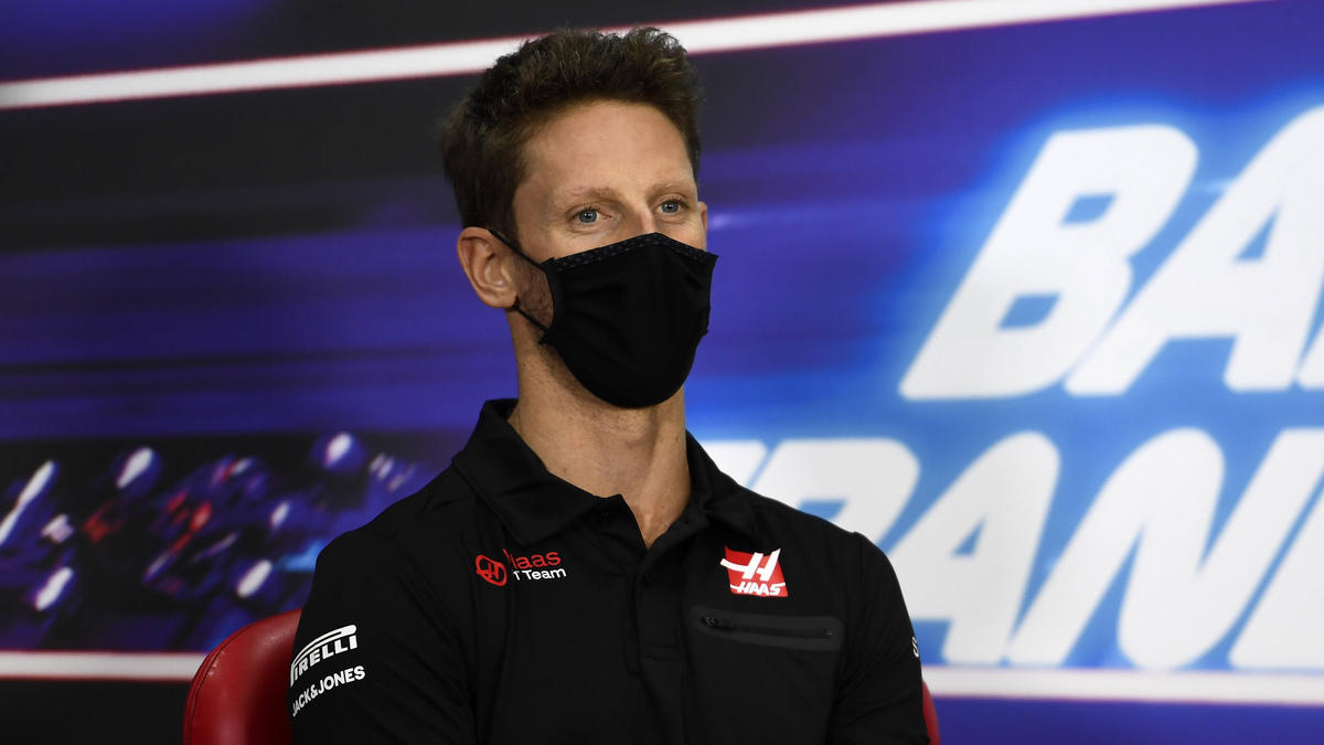 Ex-Formel-1-Pilot Romain Grosjean wird mit Mercedes testen, der Termin ist offen Ex-Formel-1-Pilot Romain Grosjean wird mit Mercedes testen, der Termin ist offen