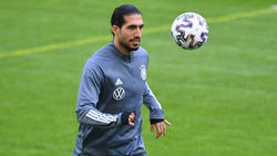Einziger BVB-Profi im Kreise der Nationalmannschaft: Emre Can