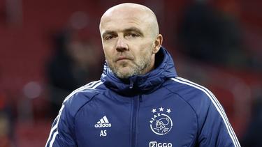 Alfred Schreuder ist kein Ajax-Trainer mehr