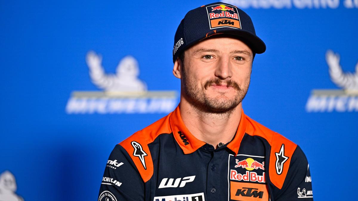 Jack Miller hat sich zu den Problemen bei KTM geäußert