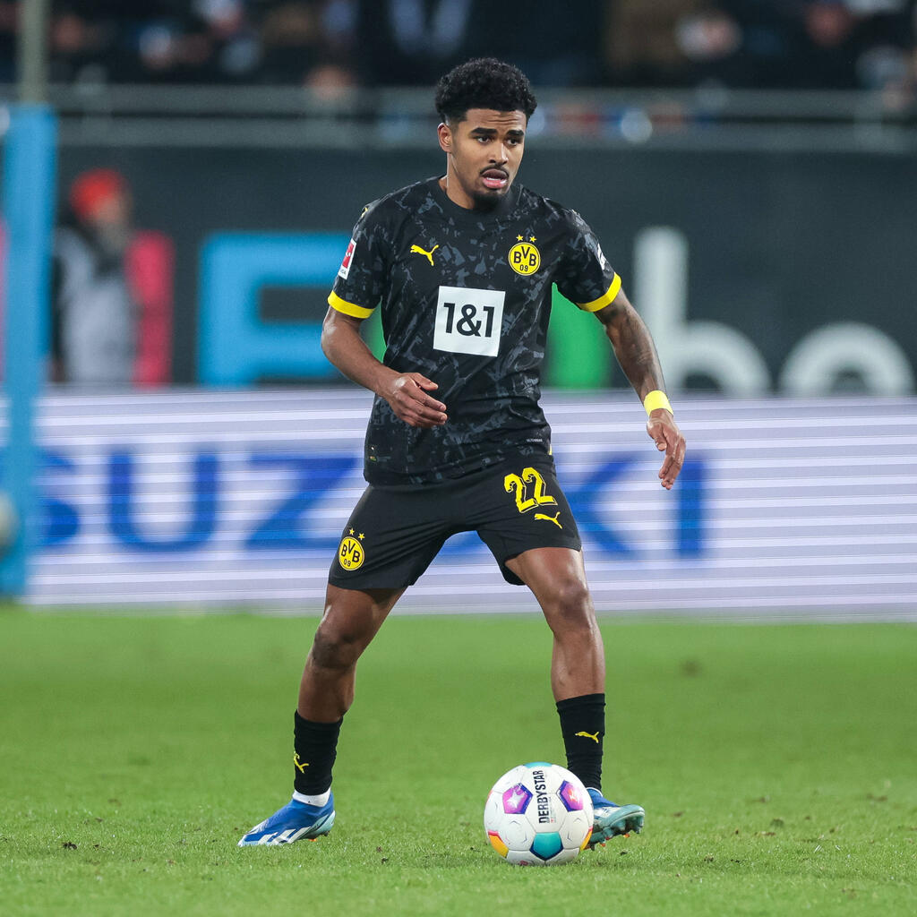 Ian Maatsen