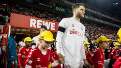 Benno Schmitz winkt eine Vertragsverlängerung beim 1. FC Köln