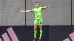 Dominique Janssen wird den VfL Wolfsburg nach dieser Saison verlassen