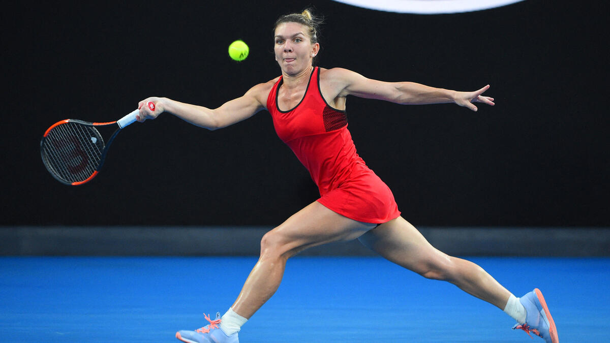 Simona Halep kehrt auf die Tennis-Tour zurück