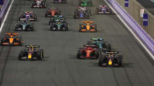 Gleich vier Formel-1-Teams hoffen auf einen millionenschweren Sponsoren-Deal