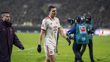 Joao Palhinha fehlt dem FC Bayern bis ins Jahr 2025 hinein