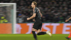 Harry Kane ist noch bis 2027 an den FC Bayern gebunden