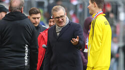 Lässt Joshua Kimmichs Zukunft beim FC Bayern offen: Jan-Christian Dreesen