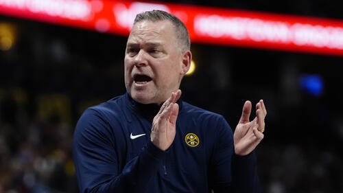 Michael Malone bleibt seiner Rolle als TV-Experte treu.