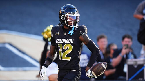 Travis Hunter steuert auf seine erste NFL-Saison zu