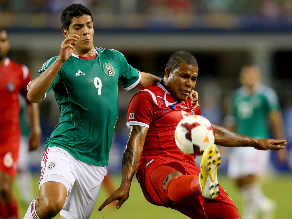 México perdió contra Panamá en la semifinal de la Copa de Oro 2013. (Foto: Getty) México perdió contra Panamá en la semifinal de la Copa de Oro 2013. (Foto: Getty)
