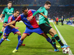 Gegen den FC Basel geht es für Schalke um mehr als das Achtelfinale
