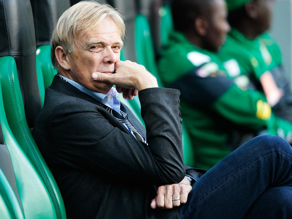 Kamerun hat Nationaltrainer Volker Finke entlassen