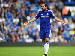 Cesc Fàbregas hätte nicht mit einem Wechsel zu Chelsea gerechnet