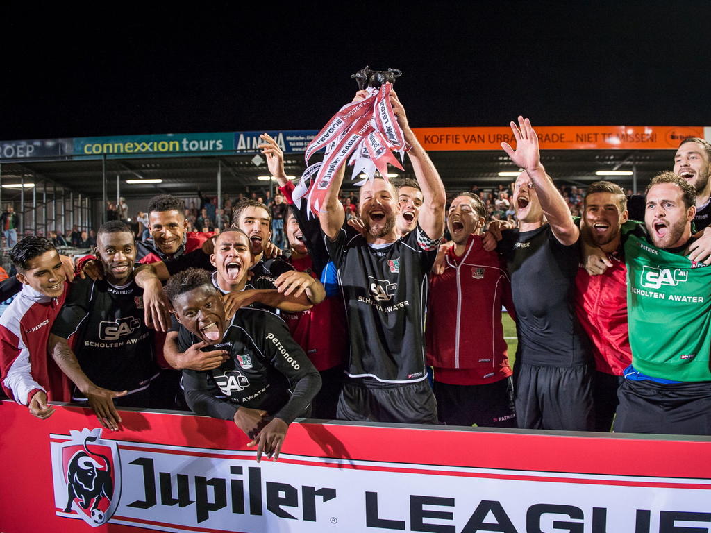 Eerste Divisie » Nieuws » Ruzie om prijzengeld in de ...