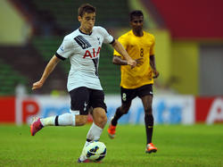 Harry Winks bleibt Tottenham erhalten